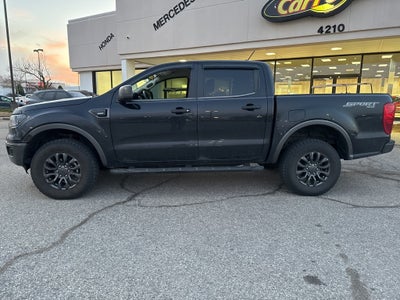 2020 Ford Ranger XLT