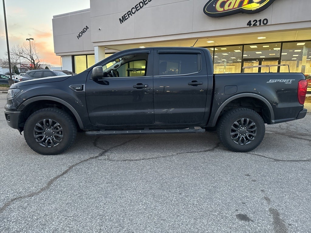 2020 Ford Ranger XLT