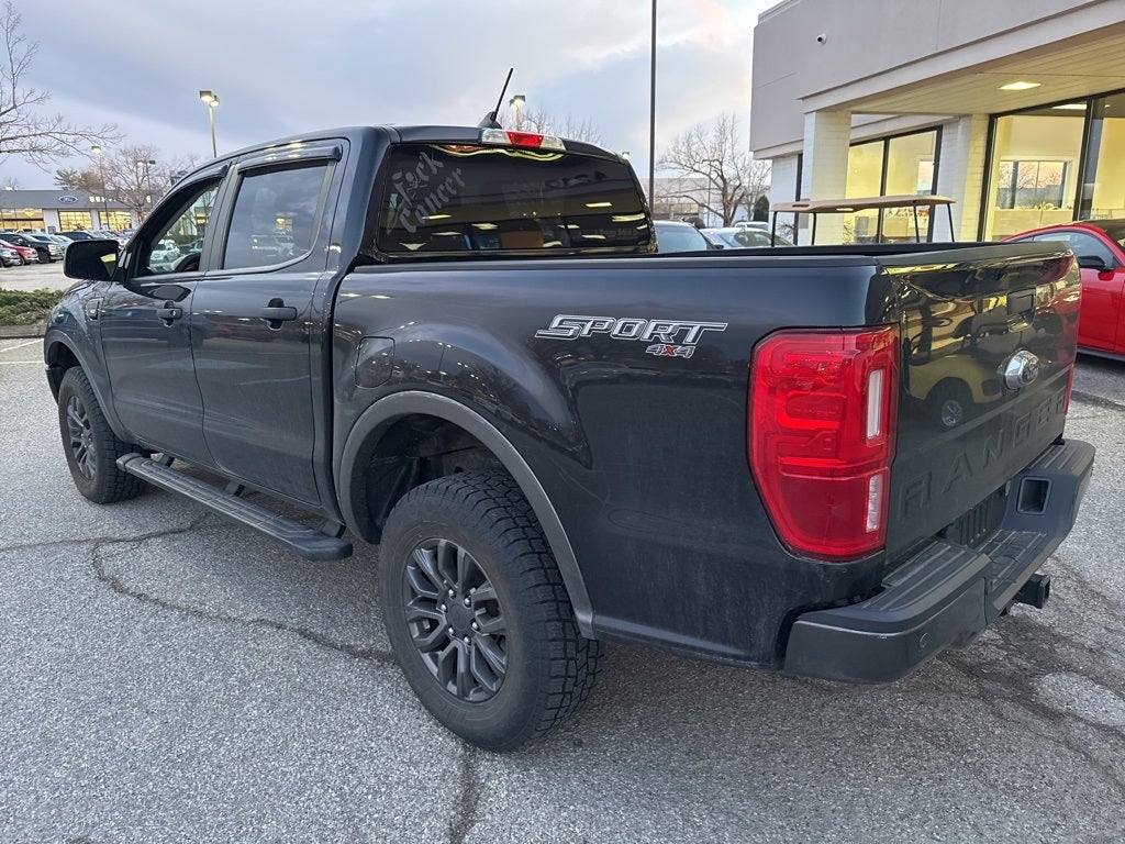 2020 Ford Ranger XLT