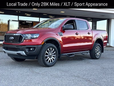 2019 Ford Ranger XLT