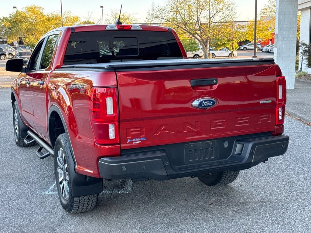 2019 Ford Ranger XLT