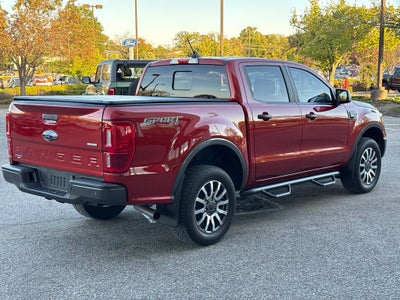 2019 Ford Ranger XLT