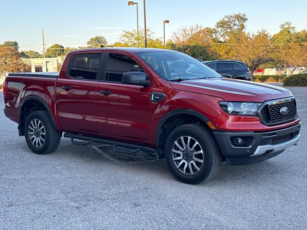 2019 Ford Ranger XLT