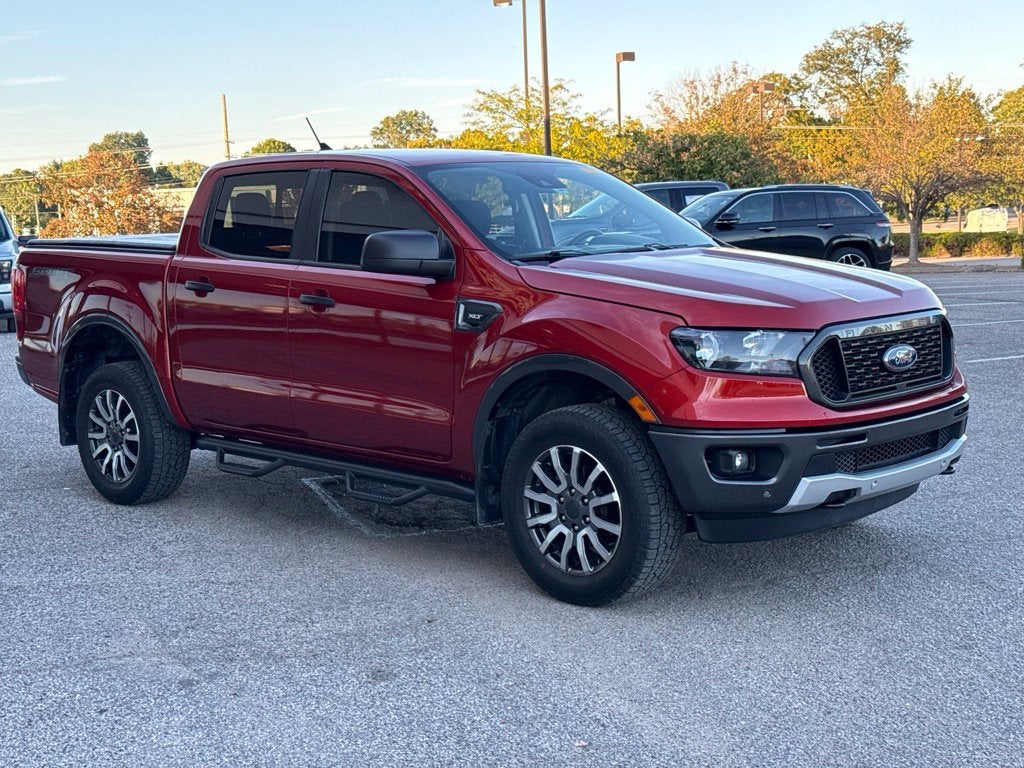 2019 Ford Ranger XLT