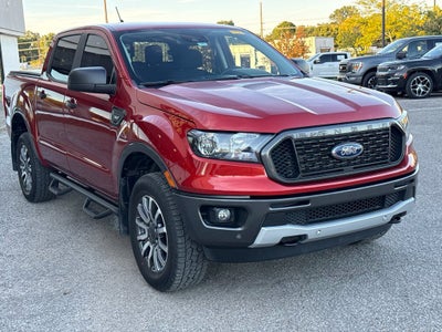 2019 Ford Ranger XLT