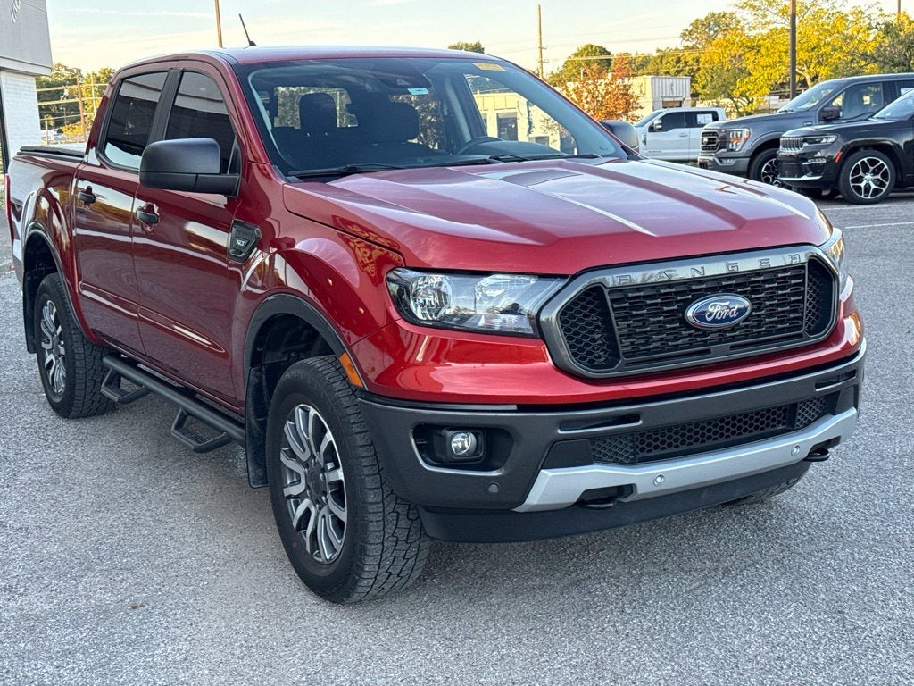 2019 Ford Ranger XLT