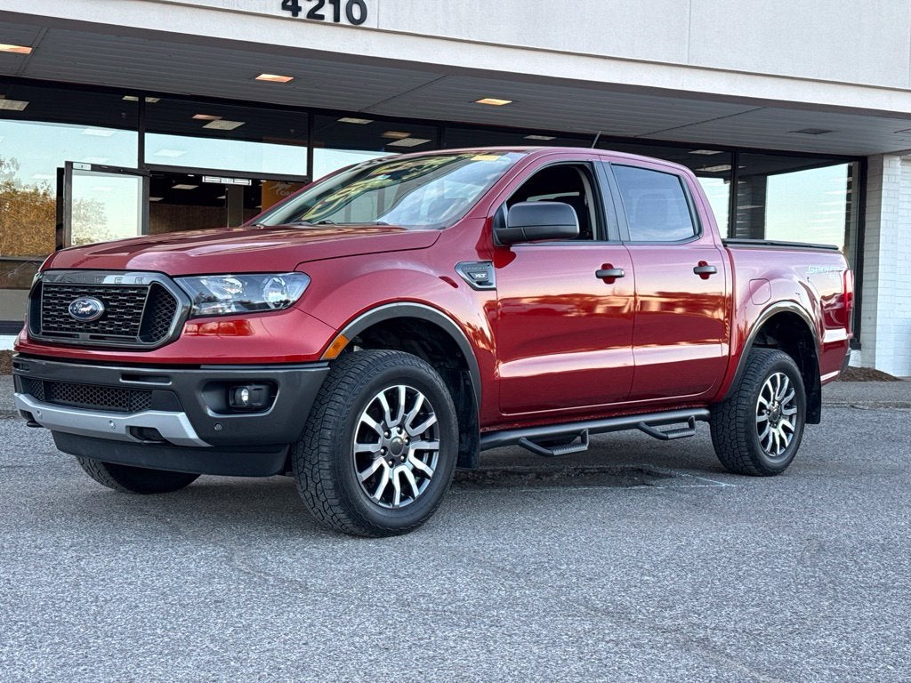 2019 Ford Ranger XLT