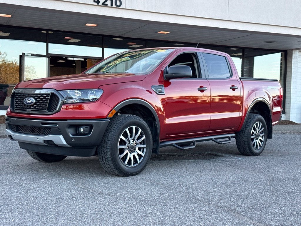 2019 Ford Ranger XLT