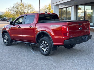 2019 Ford Ranger XLT