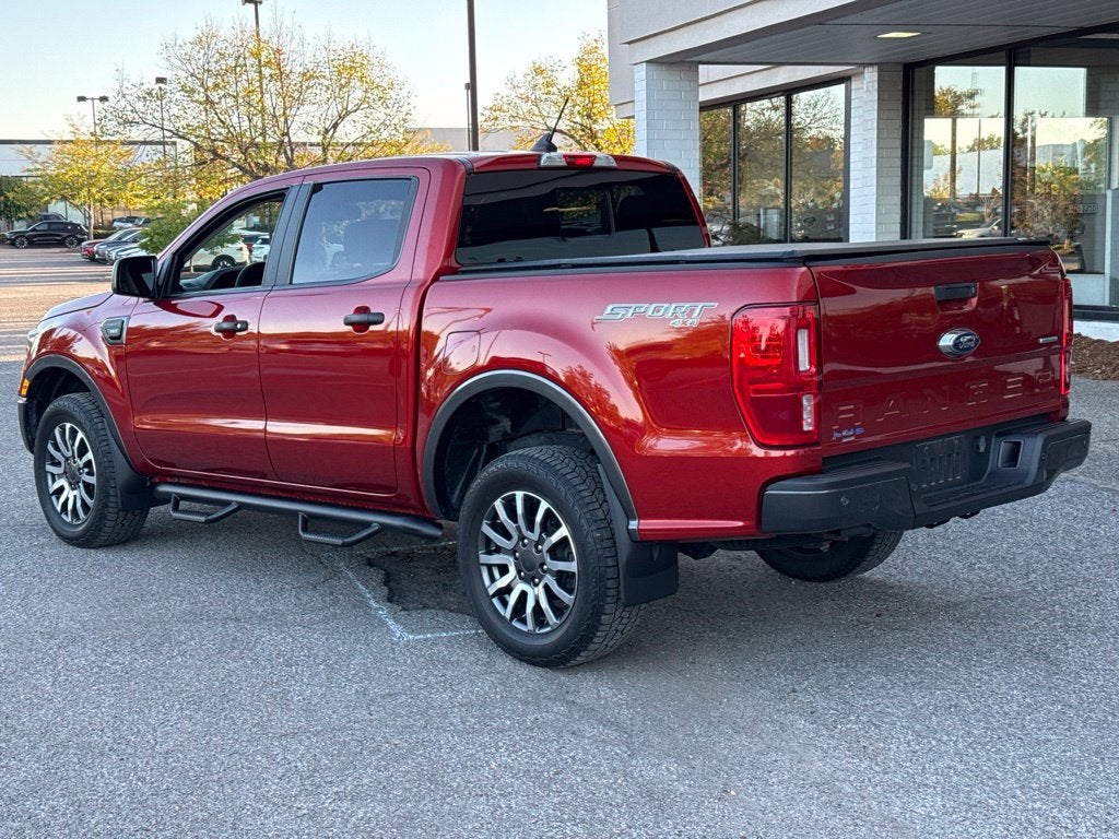 2019 Ford Ranger XLT