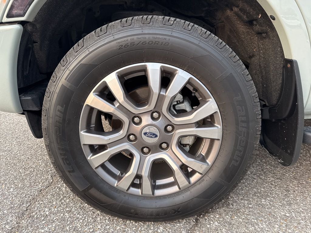 2021 Ford Ranger Lariat