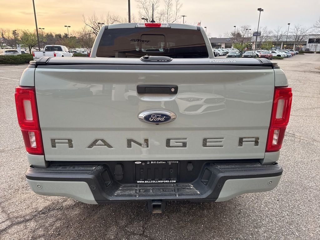 2021 Ford Ranger Lariat