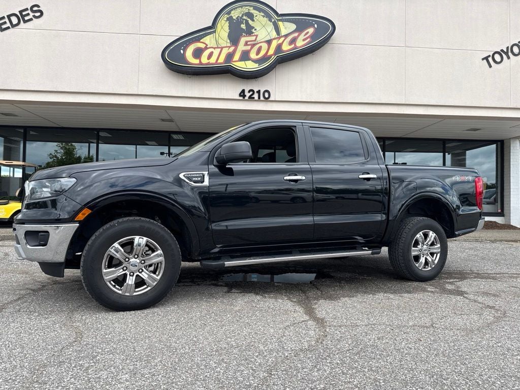 2020 Ford Ranger XLT