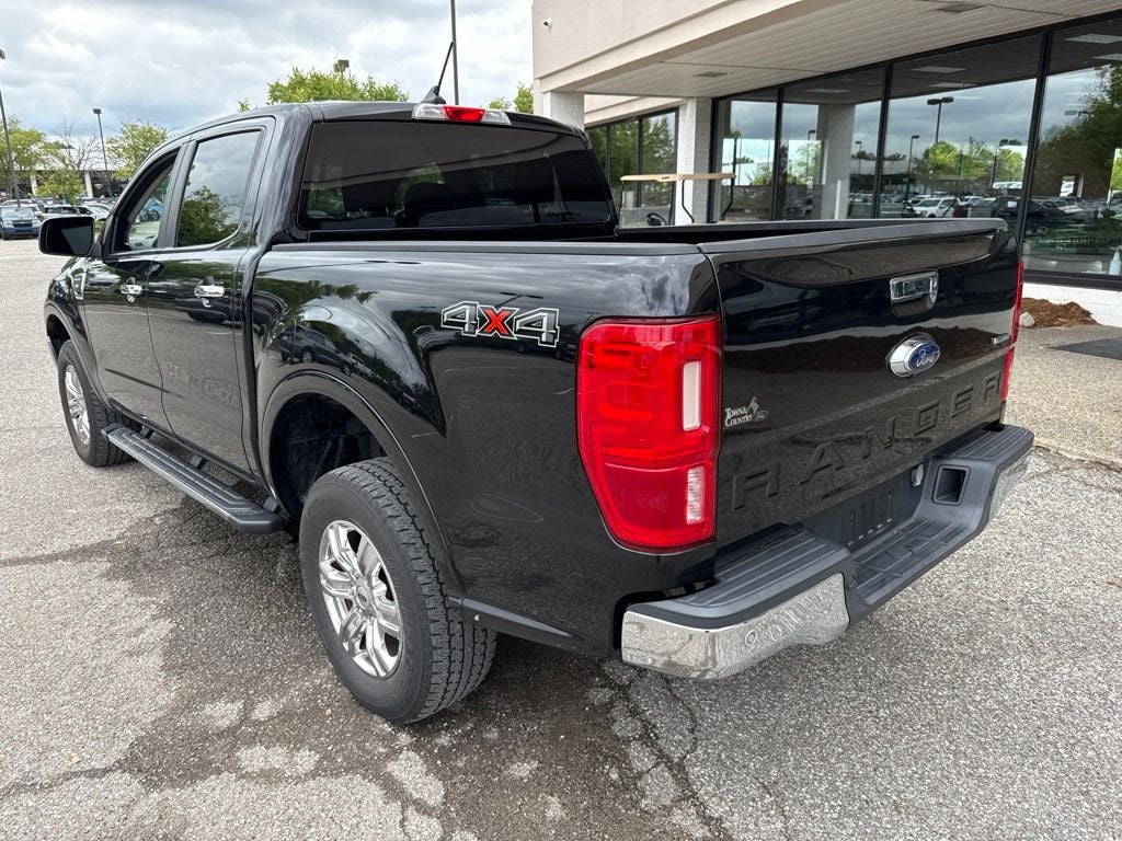 2020 Ford Ranger XLT