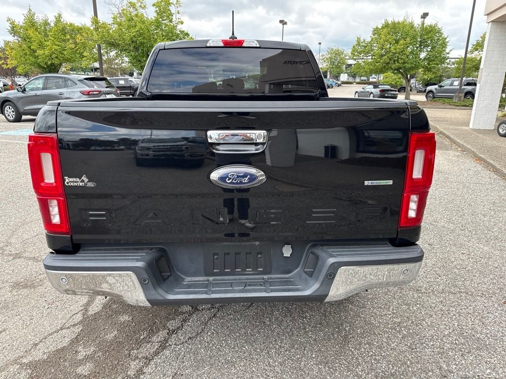 2020 Ford Ranger XLT