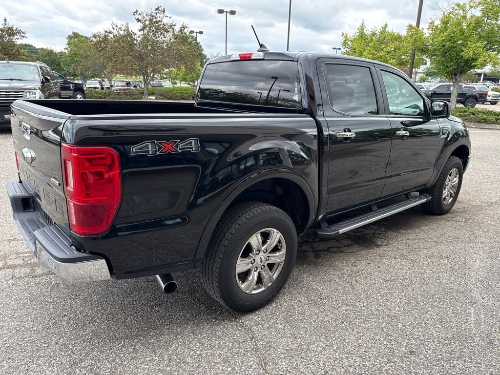 2020 Ford Ranger XLT