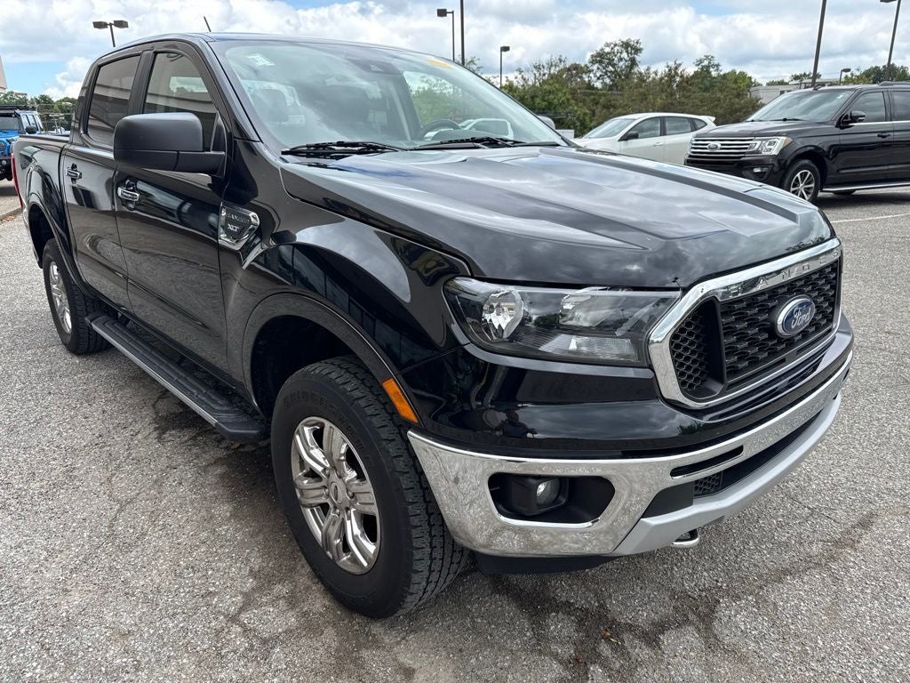 2020 Ford Ranger XLT