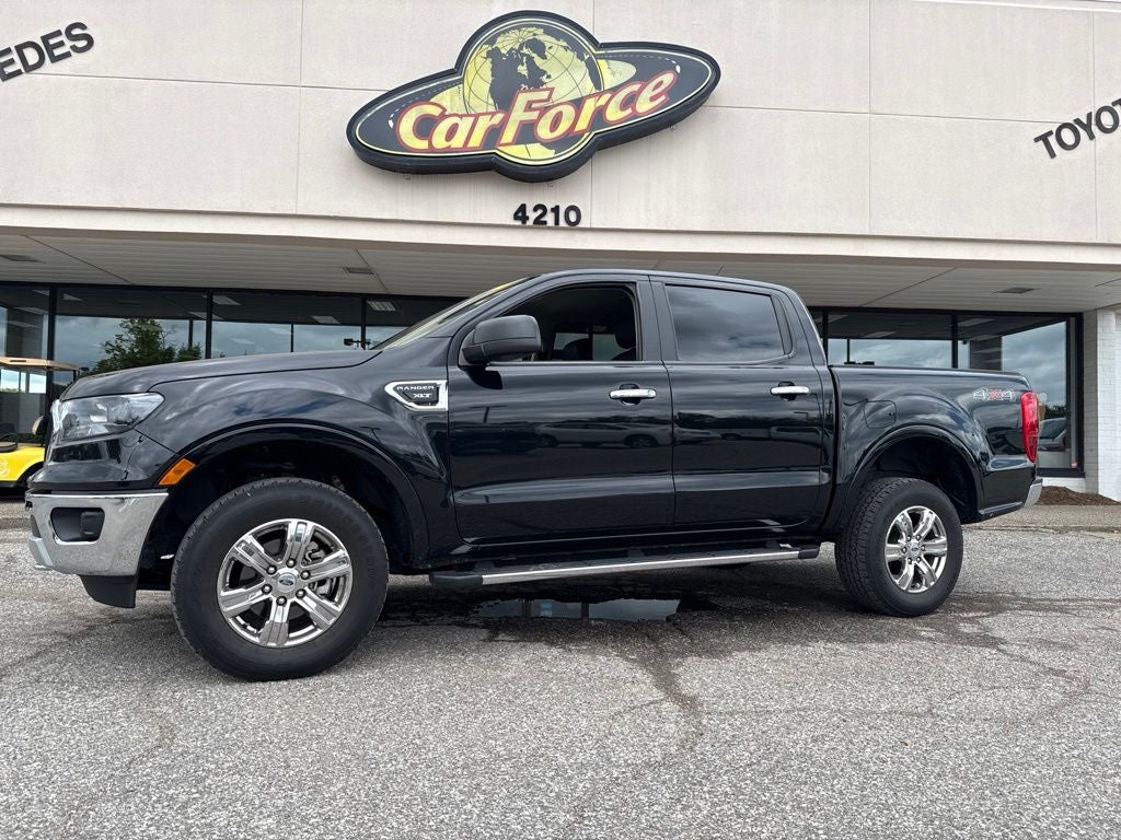 2020 Ford Ranger XLT