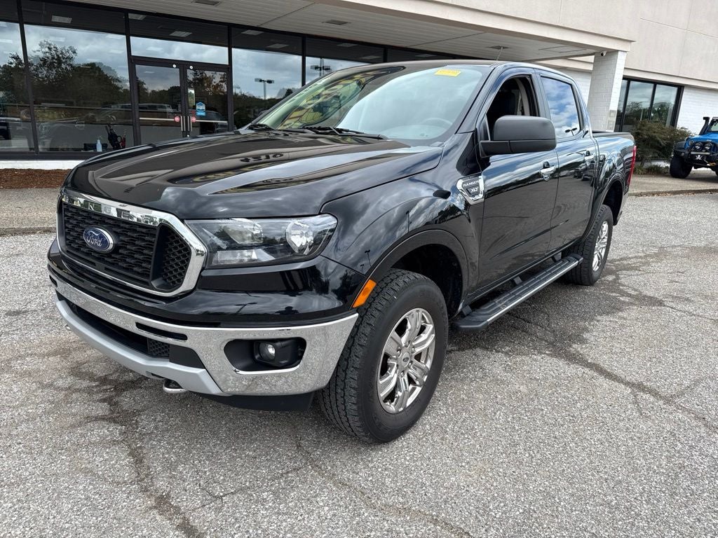 2020 Ford Ranger XLT