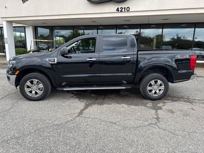 2020 Ford Ranger XLT