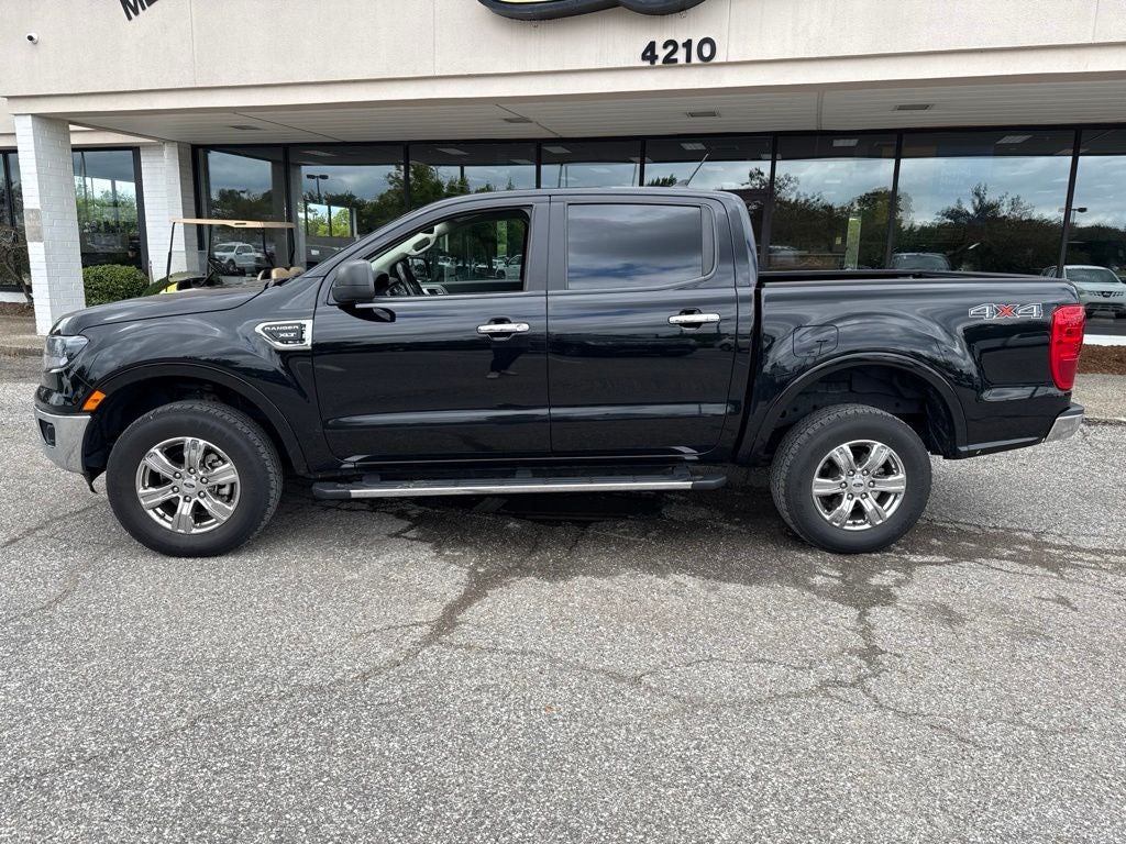 2020 Ford Ranger XLT