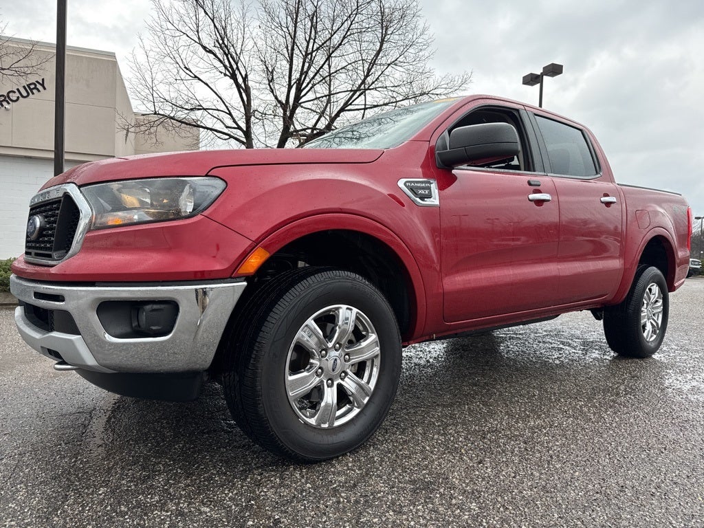 2020 Ford Ranger XLT