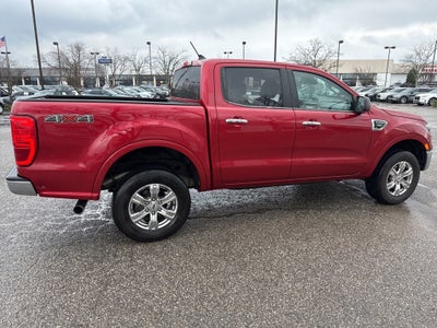 2020 Ford Ranger XLT