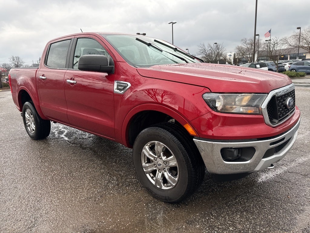 2020 Ford Ranger XLT