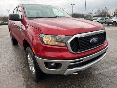 2020 Ford Ranger XLT