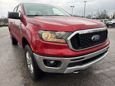 2020 Ford Ranger XLT