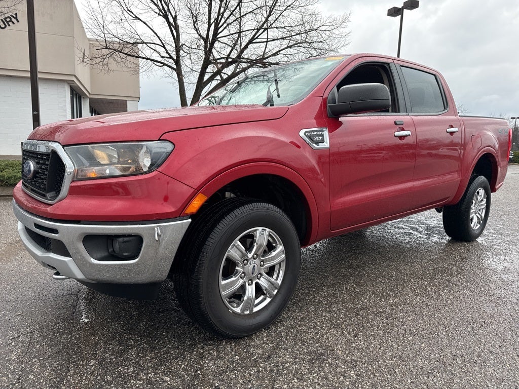 2020 Ford Ranger XLT