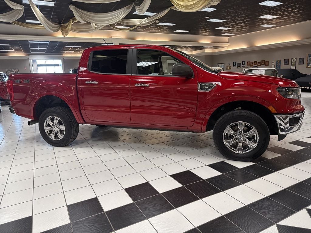 2020 Ford Ranger XLT