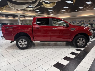 2020 Ford Ranger XLT