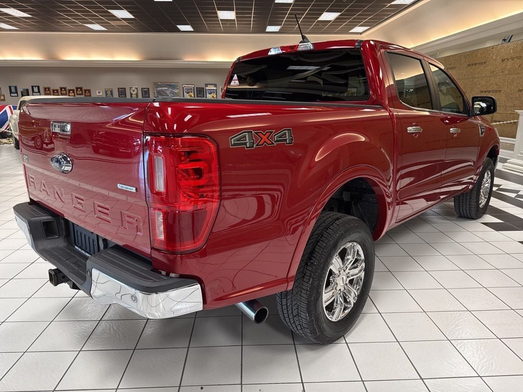 2020 Ford Ranger XLT