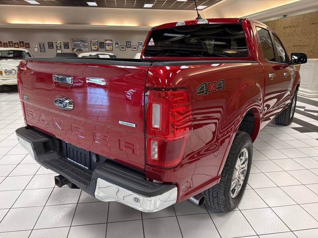 2020 Ford Ranger XLT