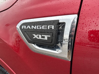 2020 Ford Ranger XLT