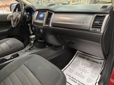 2020 Ford Ranger XLT