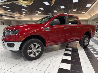 2020 Ford Ranger XLT