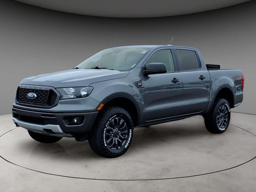 2023 Ford Ranger XLT