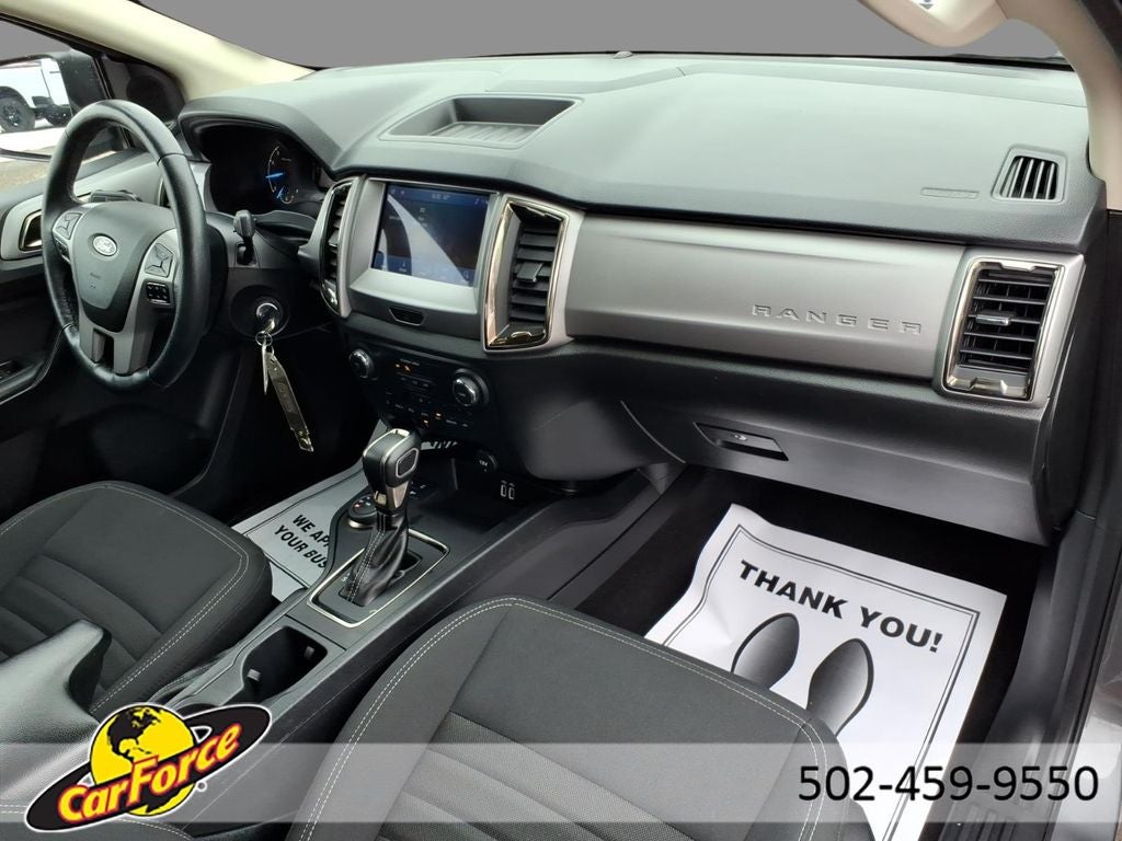 2023 Ford Ranger XLT