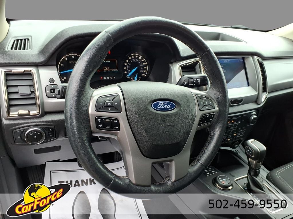 2023 Ford Ranger XLT