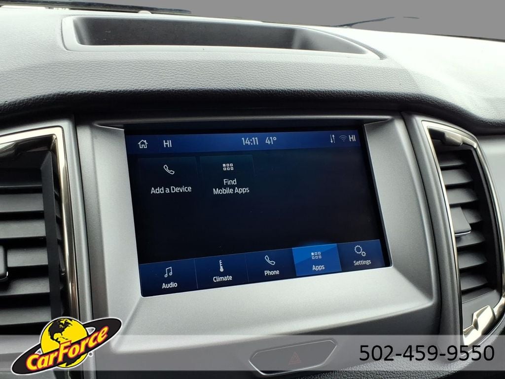 2023 Ford Ranger XLT