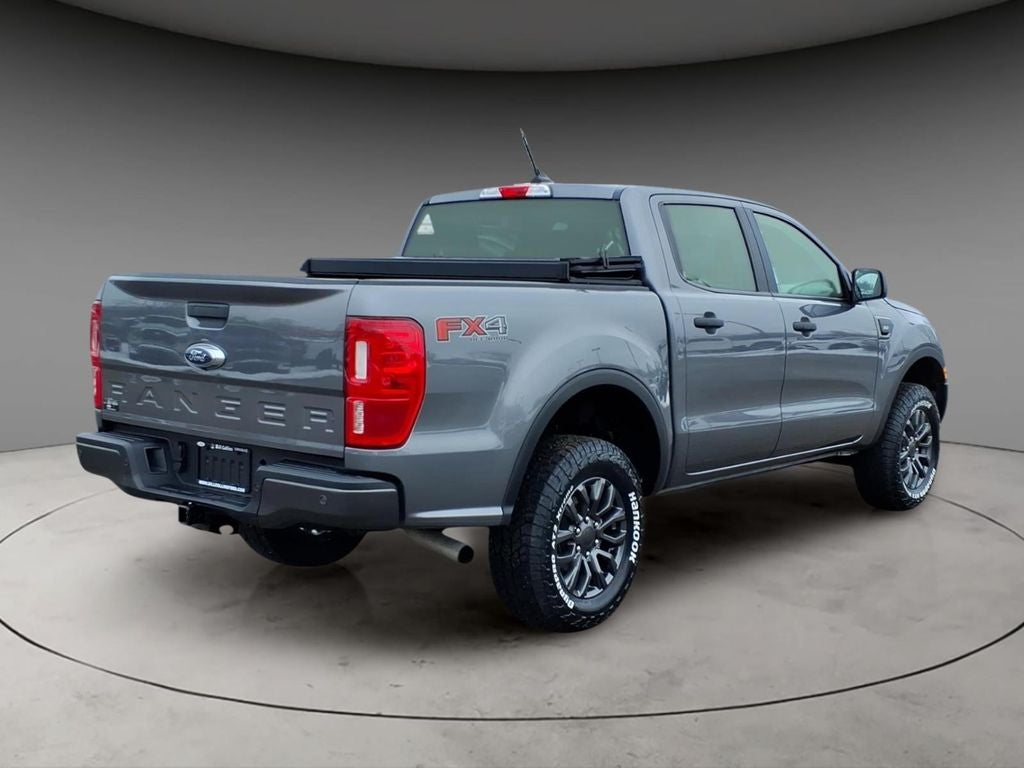 2023 Ford Ranger XLT