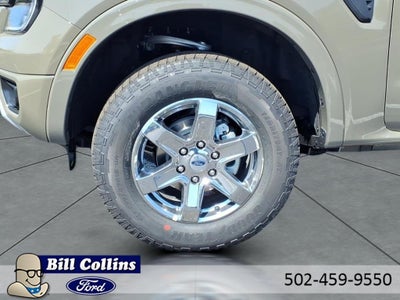 2025 Ford Ranger XLT