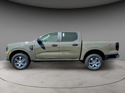 2025 Ford Ranger XLT