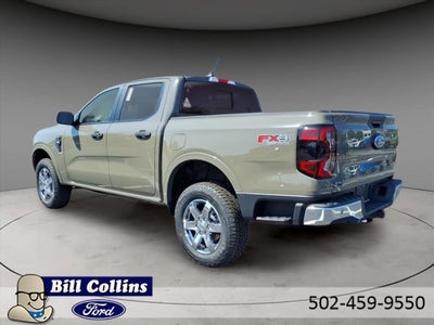 2025 Ford Ranger XLT