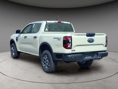 2026 Ford Ranger XLT