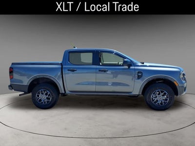 2024 Ford Ranger XLT
