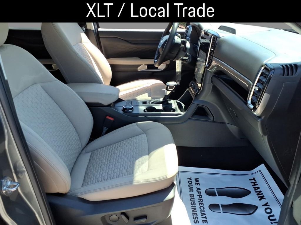 2024 Ford Ranger XLT