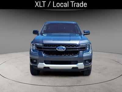 2024 Ford Ranger XLT